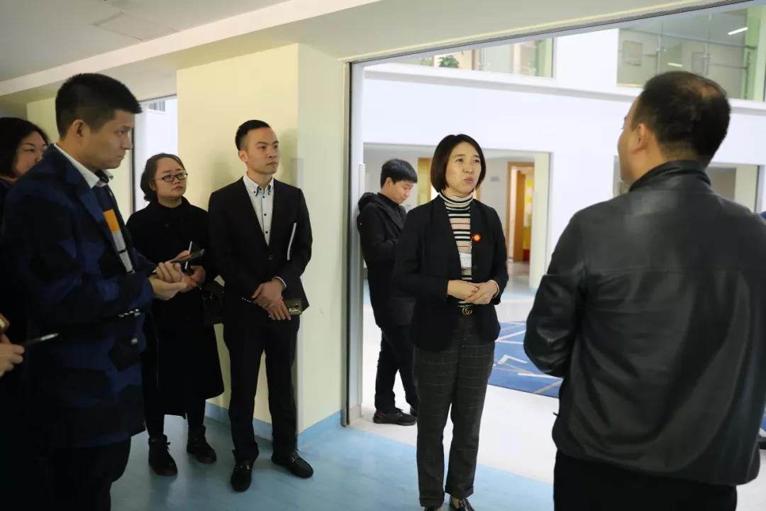 “開拓創(chuàng)新 銳意進取”海福祥養(yǎng)老護理連鎖上海學習交流！