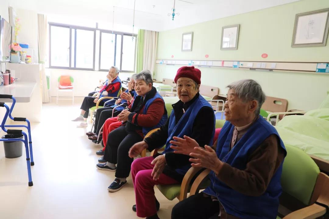 “開拓創(chuàng)新 銳意進取”海福祥養(yǎng)老護理連鎖上海學習交流！