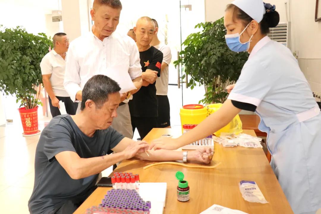 名企擔(dān)當(dāng)！海福祥集團積極承辦株洲市退役軍人短期療養(yǎng)活動