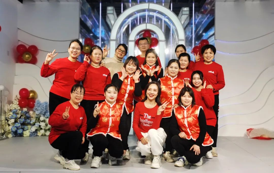 【新春特輯】海福祥春節(jié)聯(lián)歡晚會，精彩回顧！