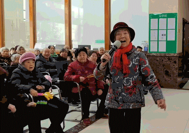 “福啟新歲 祥蛇賀瑞” ——海福祥養(yǎng)老院2025年元旦聯(lián)歡會(huì)